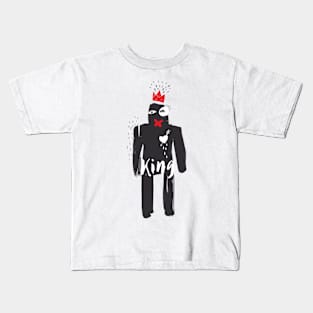 King Kids T-Shirt